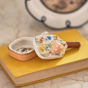 Anthropologie Maeve Tiny Treasures Trinket Box